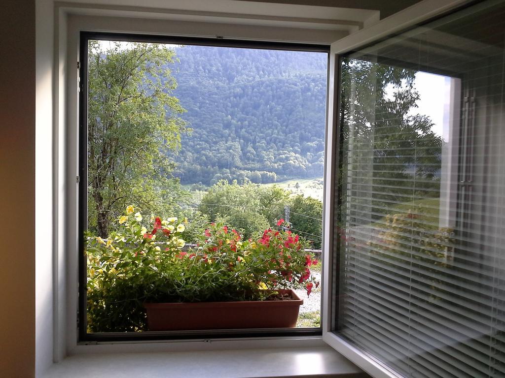 Apartment Zadraga Tolmin Quarto foto