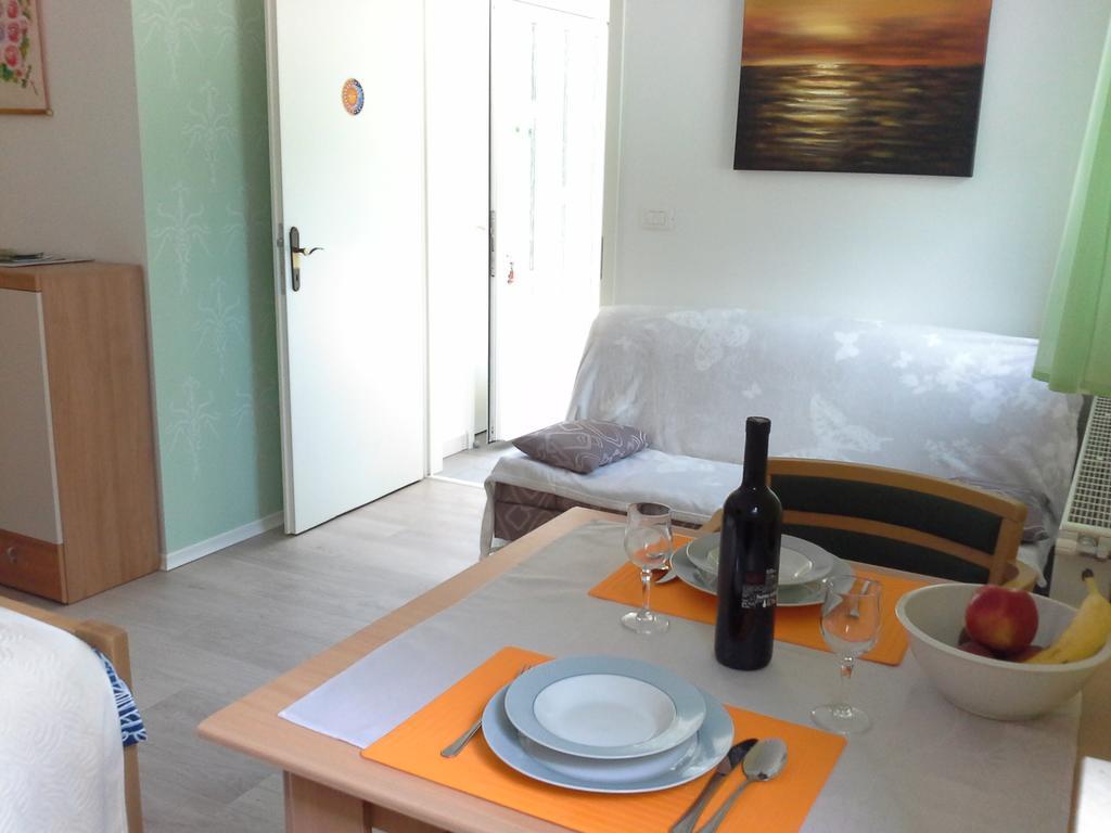 Apartment Zadraga Tolmin Exterior foto